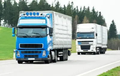 Bursa ile Karataş Arası Eşya Taşıma